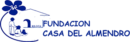 Logo Fundación Casa del Almendro